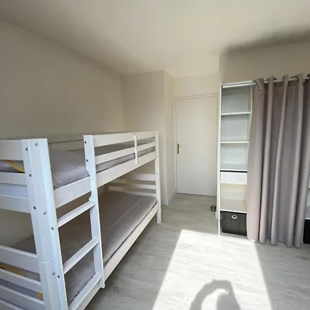 Apartmán Duplex With Balcony And Close To The Sea La Baule