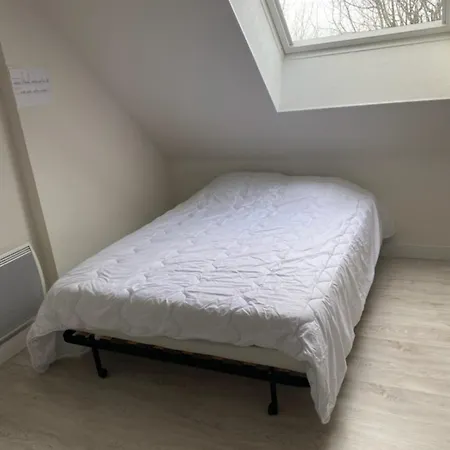 Apartmán Duplex With Balcony And Close To The Sea *