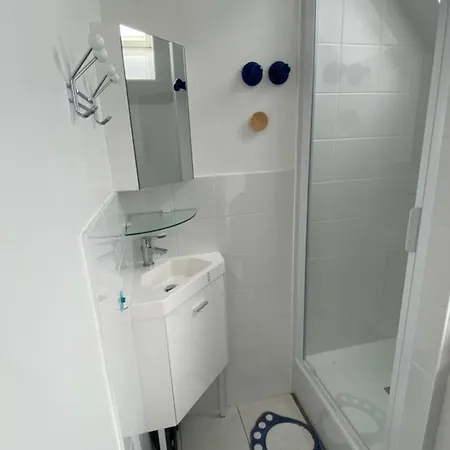 Apartmán Duplex With Balcony And Close To The Sea *