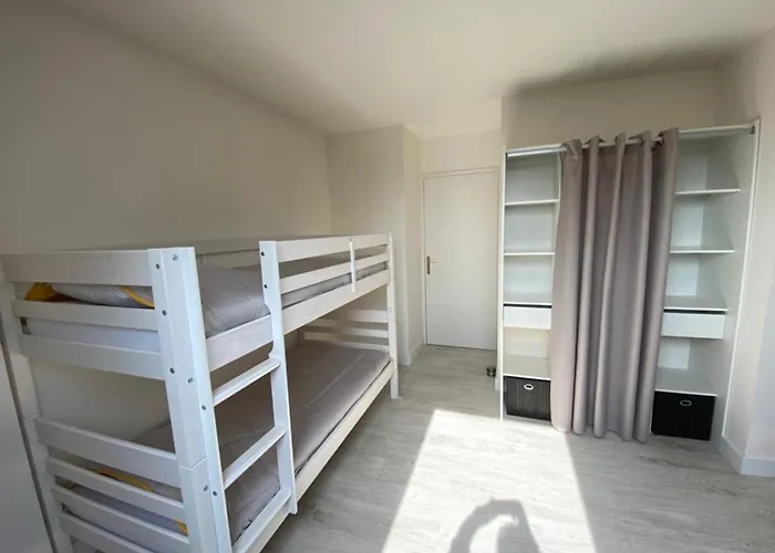 Lejlighed Duplex With Balcony And Close To The Sea La Baule