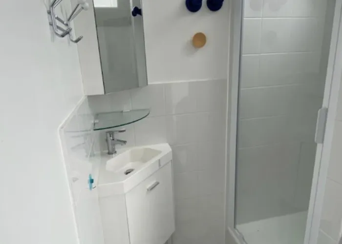 Duplex With Balcony And Close To The Sea Lejlighed