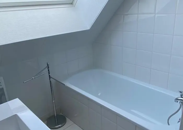 Lejlighed Duplex With Balcony And Close To The Sea *