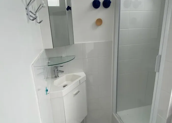 Lejlighed Duplex With Balcony And Close To The Sea *